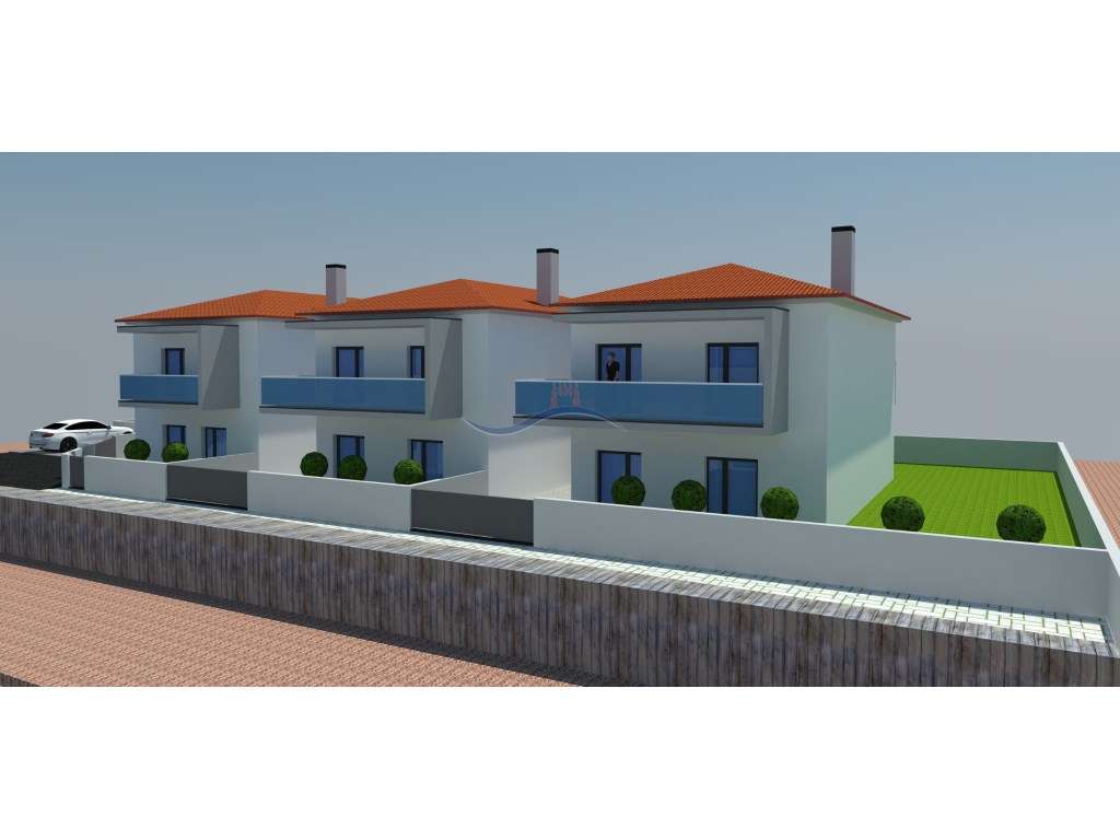 Moradias T3+1- Amor-5