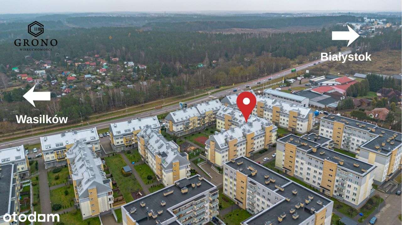 Komfortowe M3 blisko natury - Dolina Cisów-15