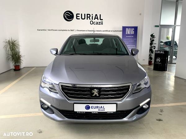 Peugeot 301 1.5 BlueHDI FAP Allure - 2