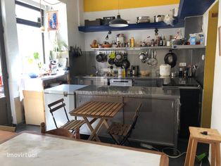 Lisboa / Campolide - Trespasse Restaurante