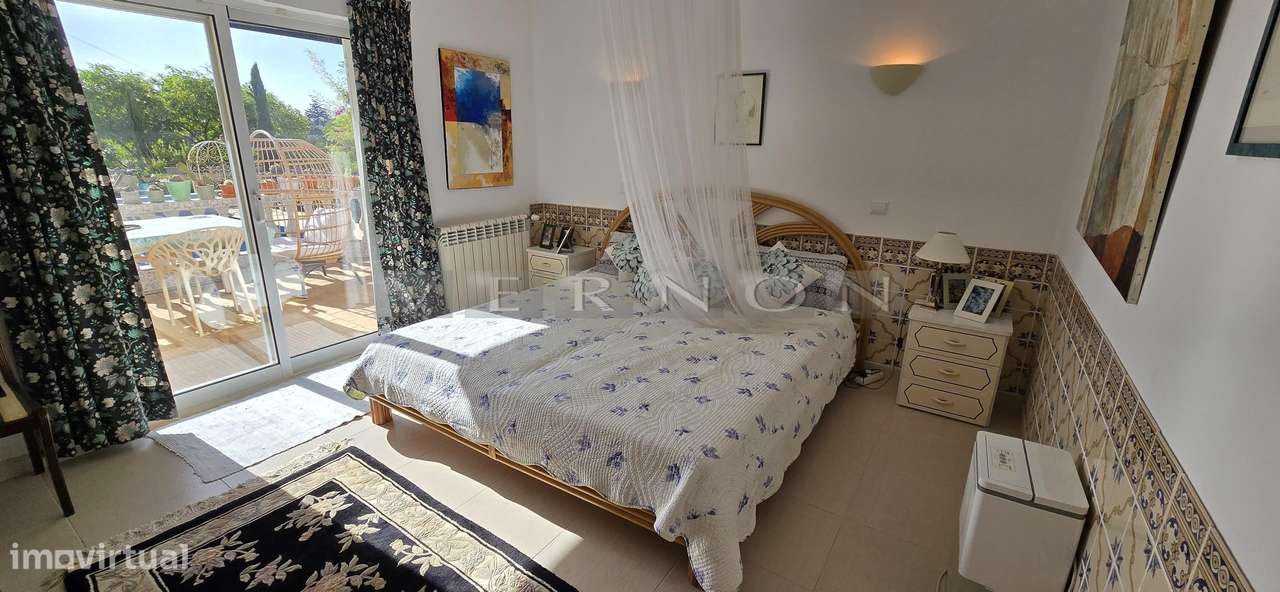 Algarve, Carvoeiro para venda moradia com 4 quartos, piscina, vista ma - Grande imagem: 4/45