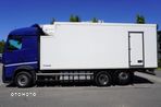 Mercedes-Benz Actros 2545 MP5 6×2 E6 / NOWA CHŁODNIA KRONE 2023 doppelstock 34 EUROPALET - 2