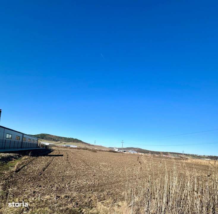 Teren zona industriala - Imagine principală: 2/3