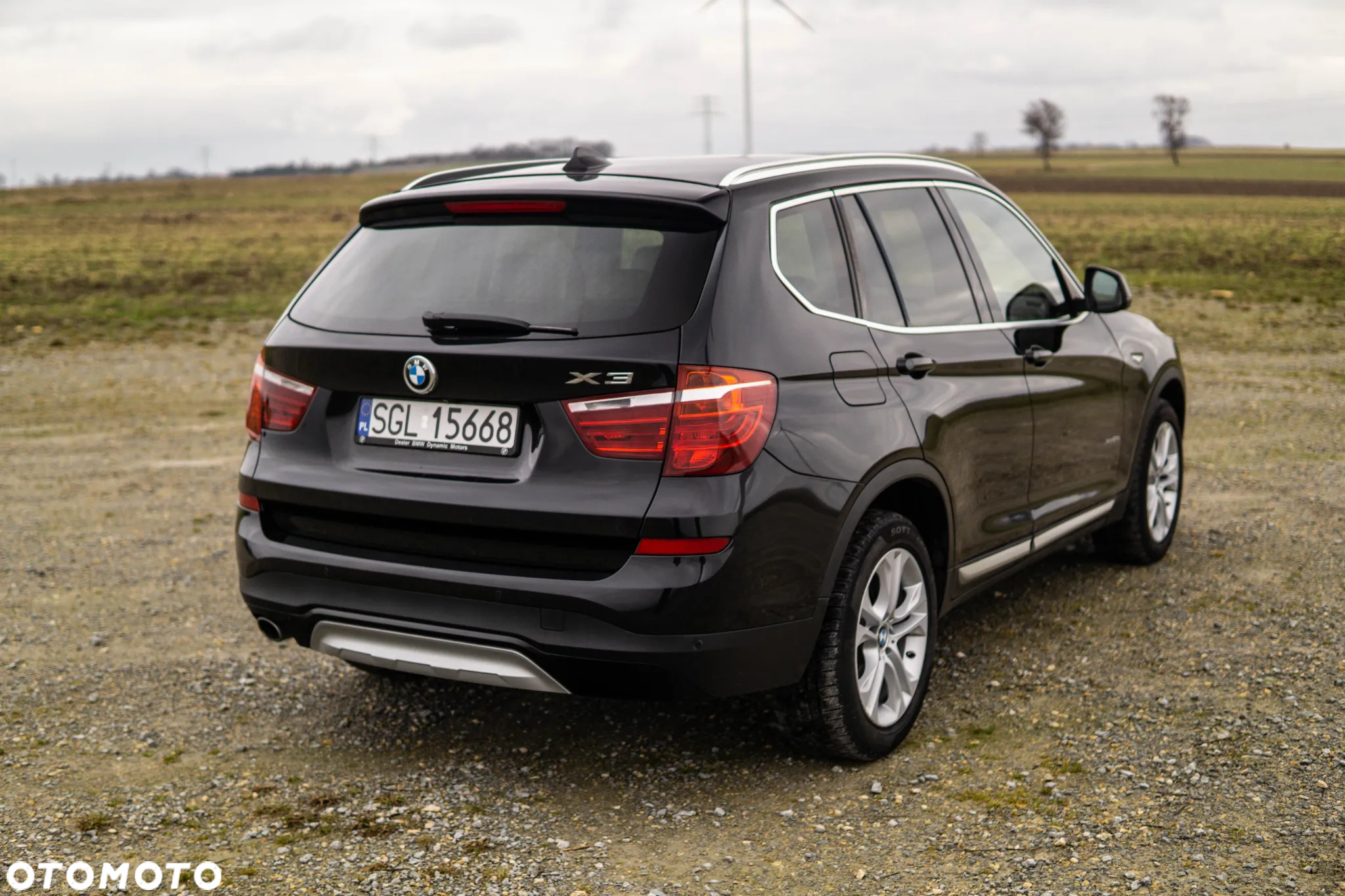 BMW X3 xDrive20d xLine - 4