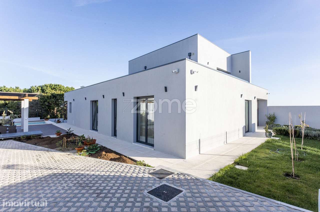 Moradia T3 com Piscina, Terraço Panorâmico e Vista Desafogada, Oeir...-48