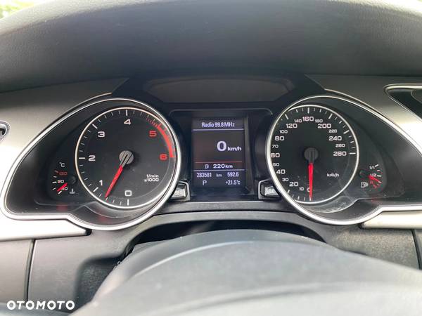 Audi A5 2.7 TDI Multitronic - 16