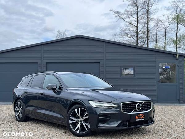 Volvo V60 T4 Geartronic RDesign - 1