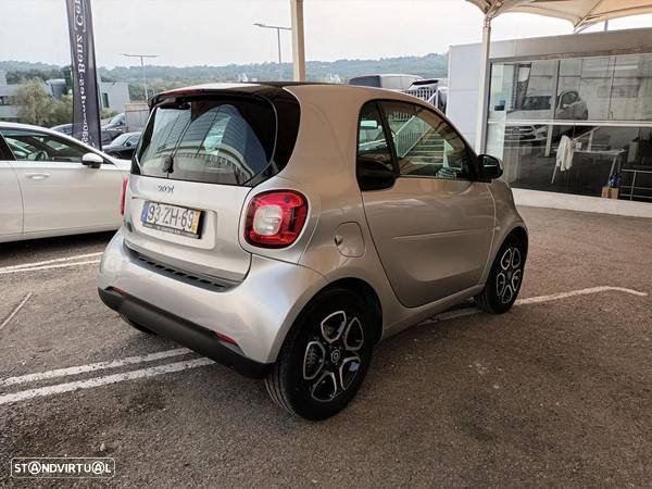 Smart ForTwo Coupé - 6