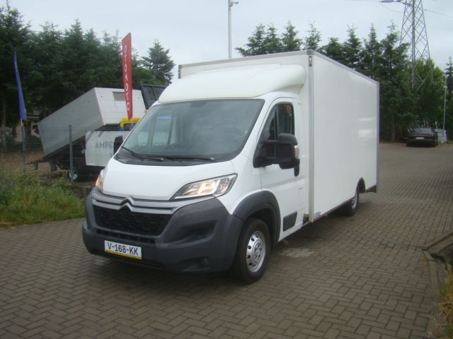 Citroën Jumper 2015
