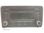 Cd player auto Audi A3 (2003-2008) [8P1] 8p0035186p - 1