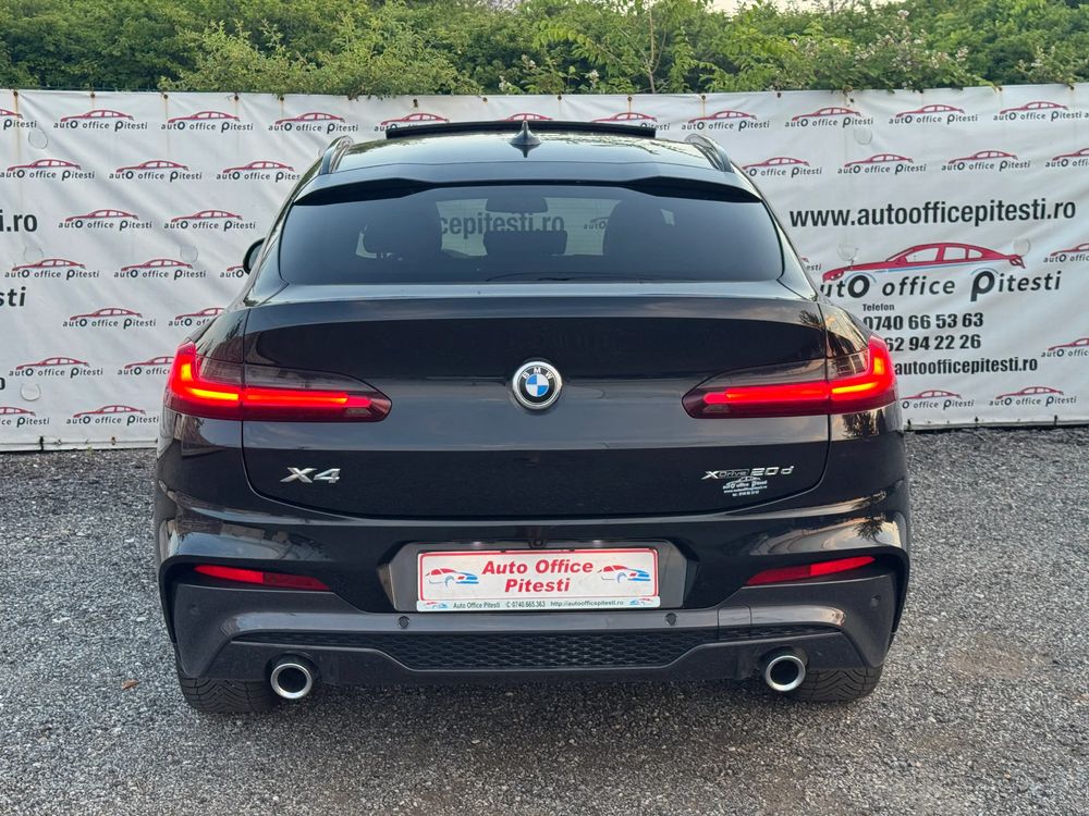 Bmw X4 Hybrid 190CP 2021 Foto 7