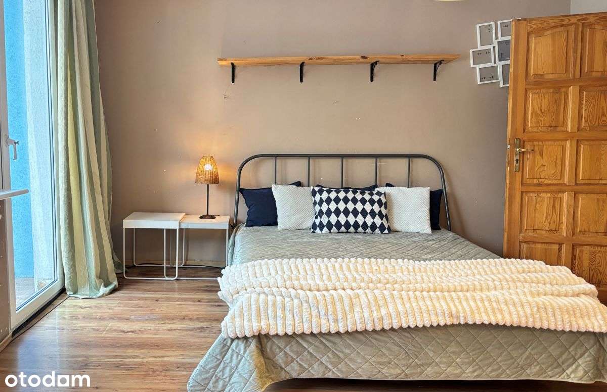 Gdańsk Zaspa - 3 pokoje - 2 balkony - od zaraz-1