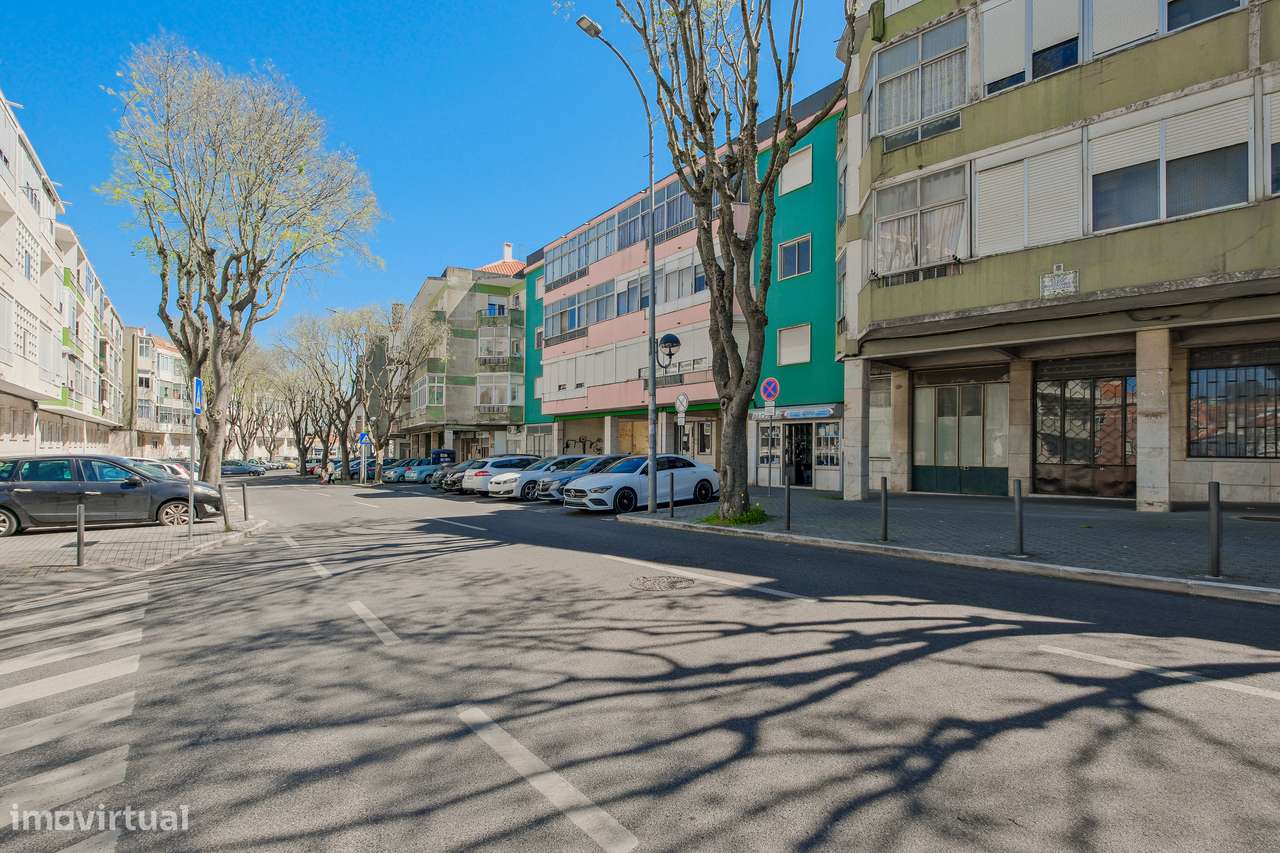 Apartamento T2+1 -  Águas Livres - Damaia - Amadora-26