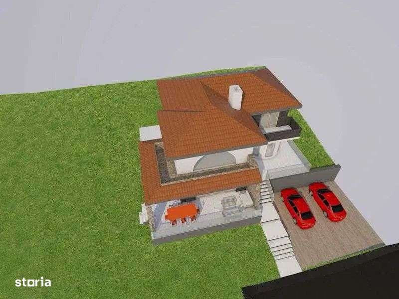 Teren 1.000 mp, Popesti cu autorizatie de constructie.. - Imagine principală: 2/5