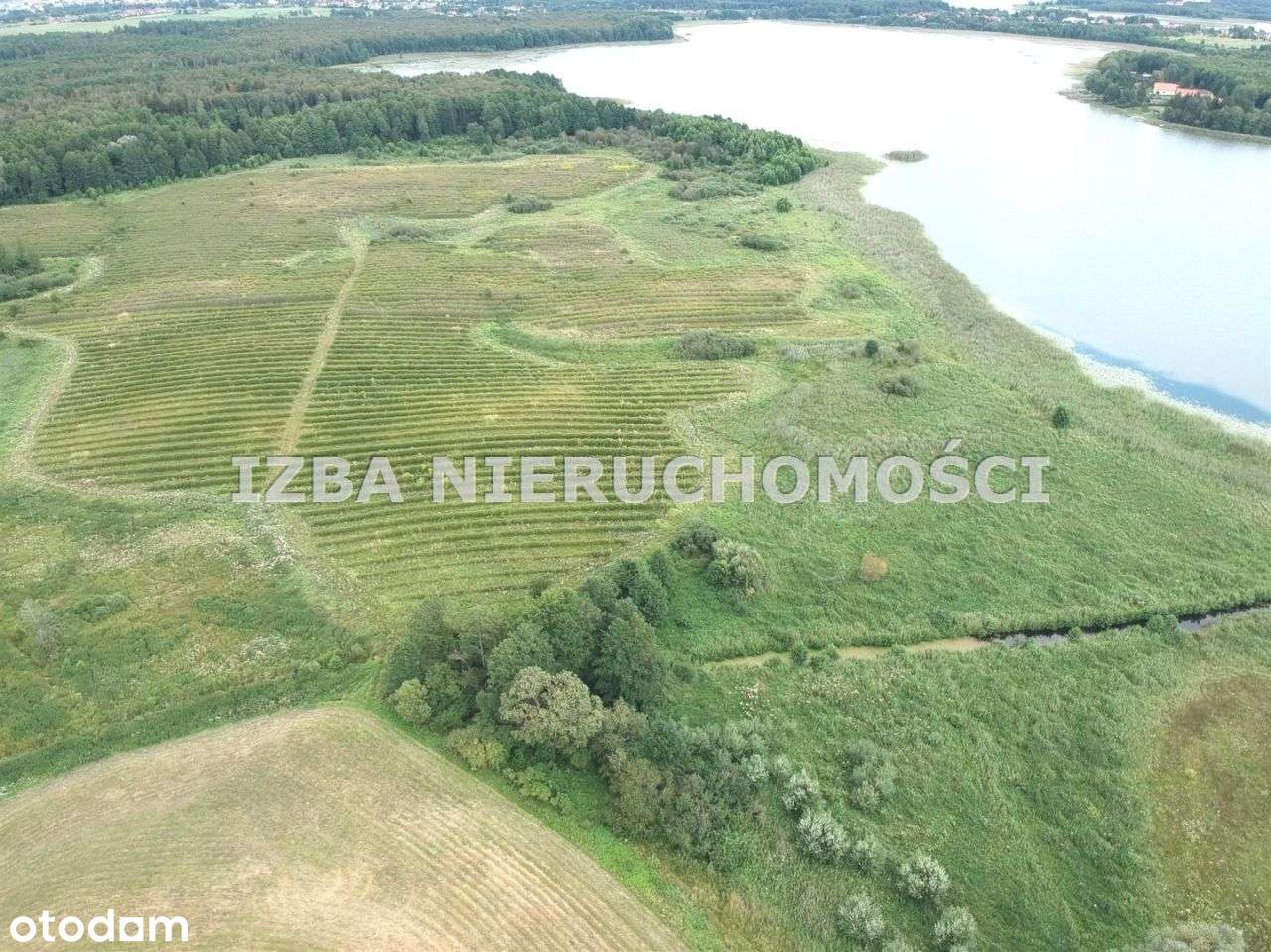 Działka, 3 000 m², Barany-2