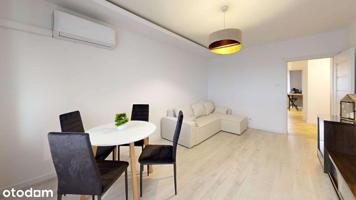 Os. Przyjaźń – klimatyzowane 2 pokoje z widokiem - Pełny obrazek: 3/20