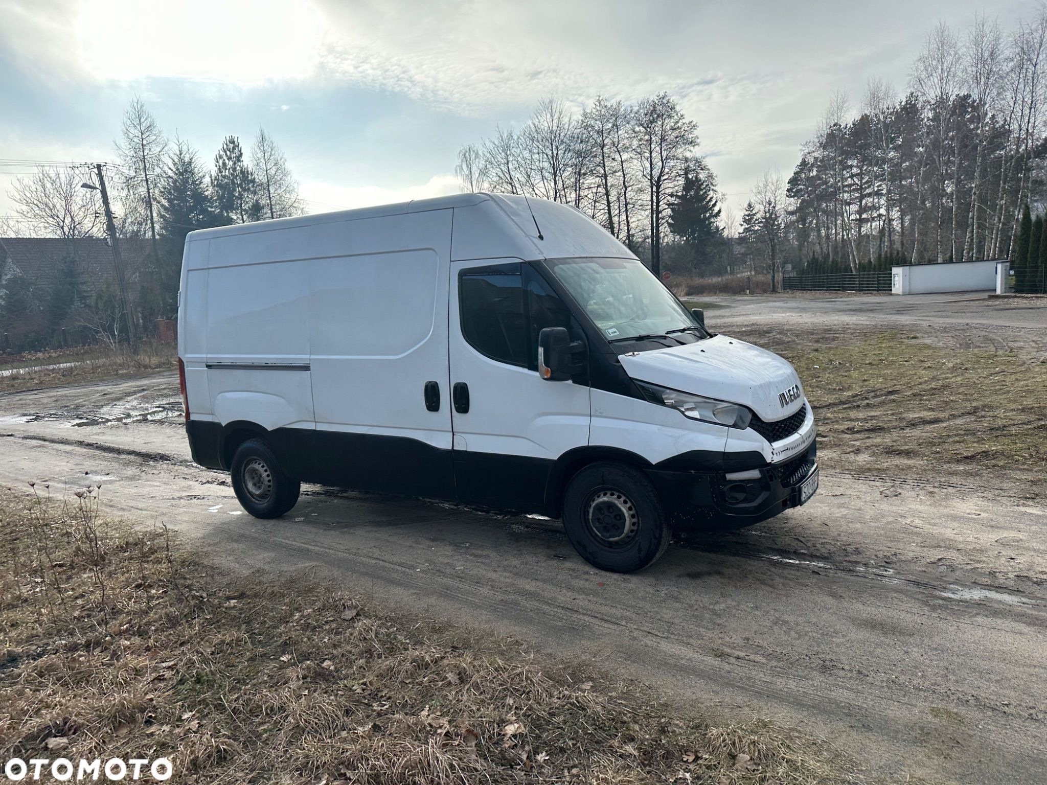 Iveco Daily nowy model - 1