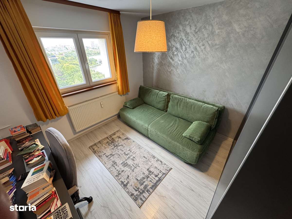 Piata Delfinului-Str. Ciocarliei, Apartament 2 Camere Confort 1, Decom-4