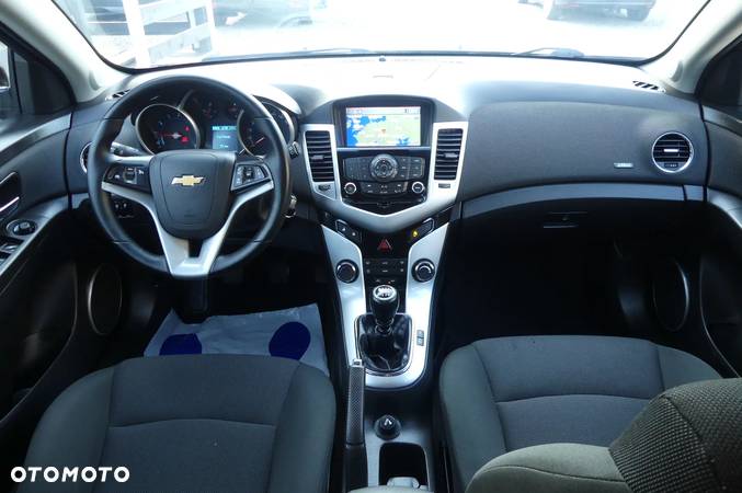 Chevrolet Cruze 1.4 T LTZ - 5