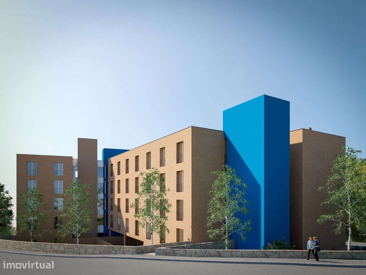 Loja para comércio junto à Universidade do Minho em Guimarães - Grande imagem: 4/6