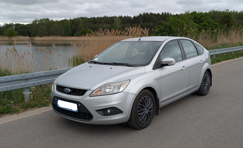 Ford Focus Mk2 1.6 Trend 2008