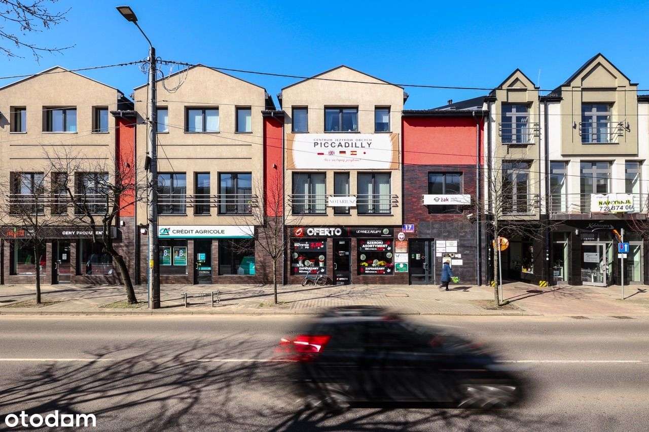 Nowoczesny lokal biurowy z parkingiem i windą - Pełny obrazek: 5/9