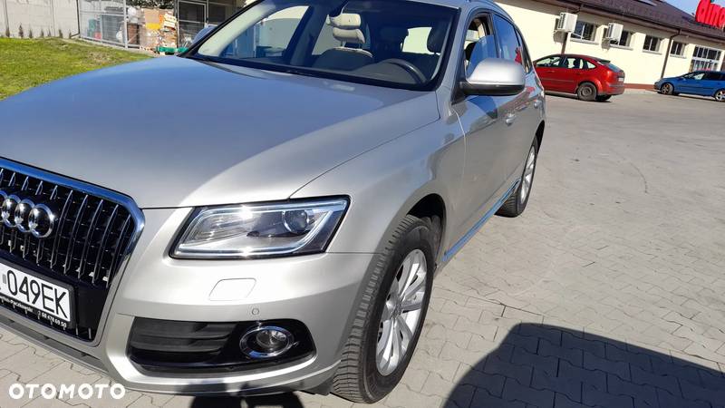 Audi Q5 2.0 TFSI Quattro Tiptronic - 35