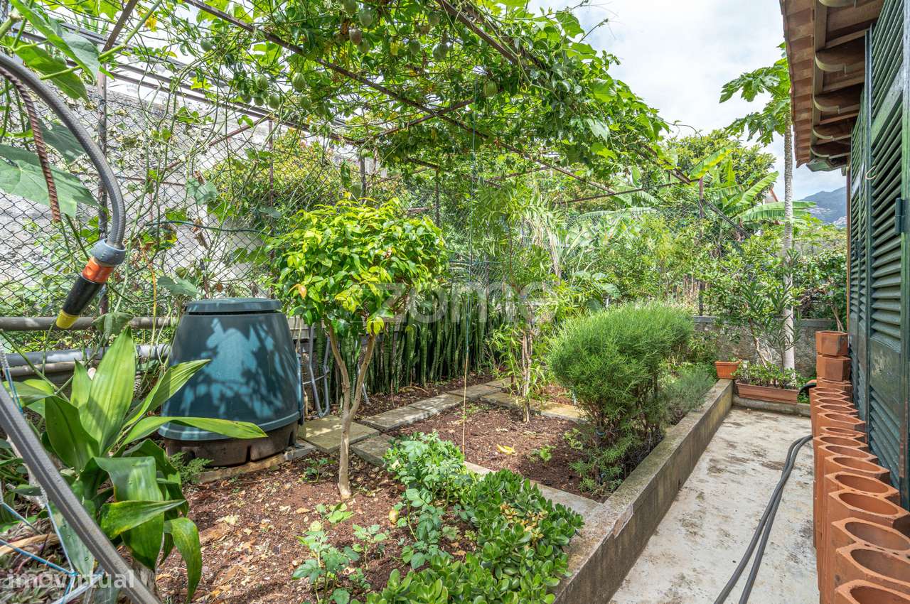 Moradia T5 em São Martinho, Funchal-12