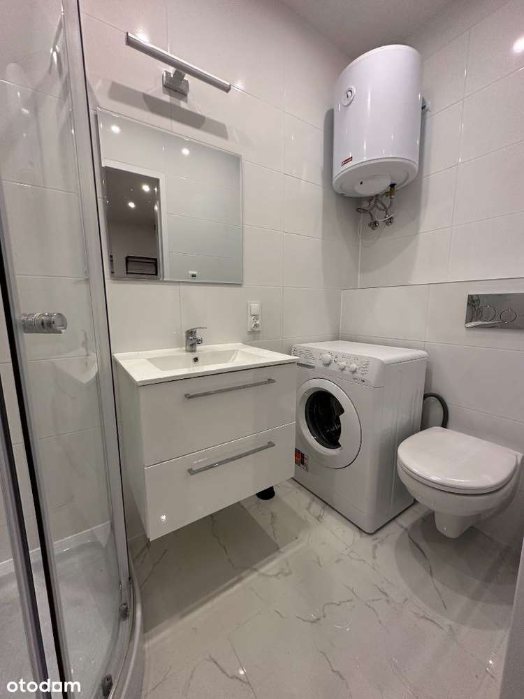 Przestronna kawalerka w centrum Bytomia. - Pełny obrazek: 5/5