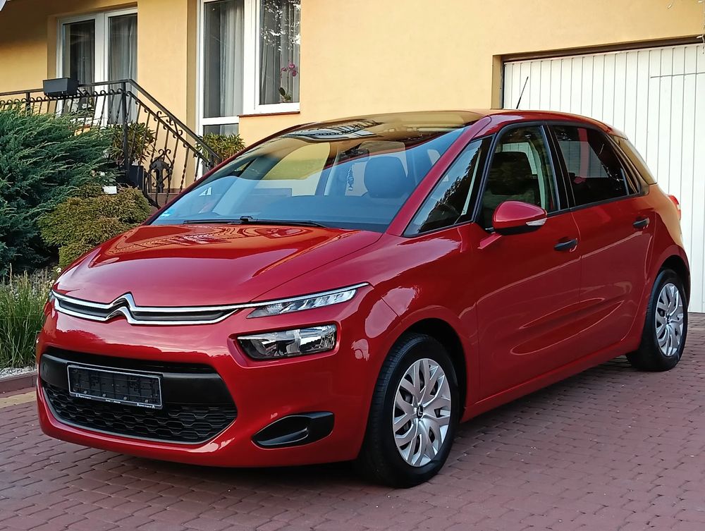 Citroën C4 Picasso II (2013-) 1.6 VTi Selection 2014