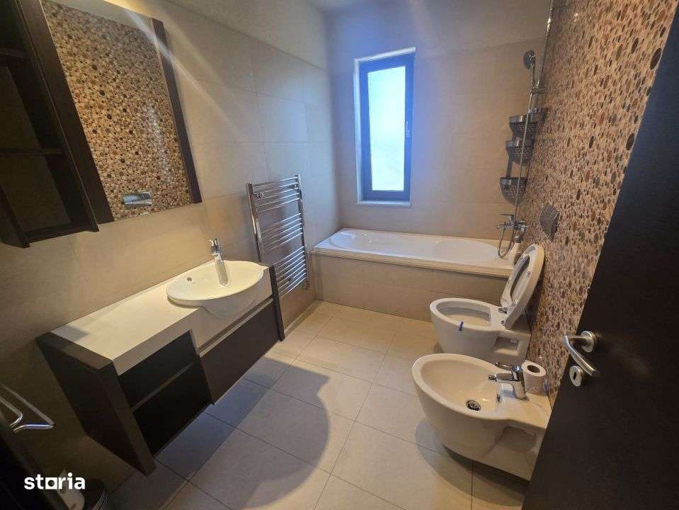 Apartament 2 camere bloc exclusivist Teilor, mobilat si utilat - Imagine principală: 5/12