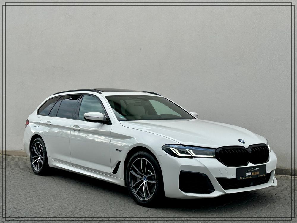 BMW 5 Series G30/G31 530e M Sport sport 2022