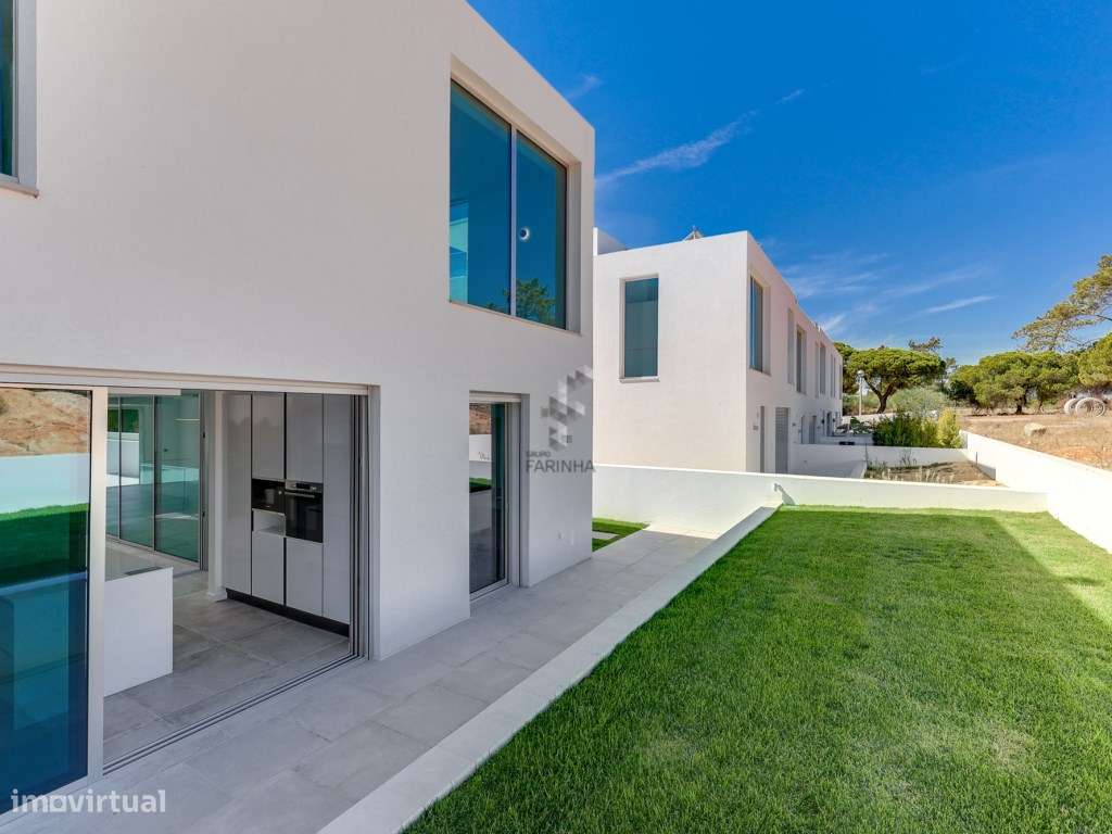 Excelente Moradia T4 (LOTE 19) a estrear, pronta para habitar com a...-27