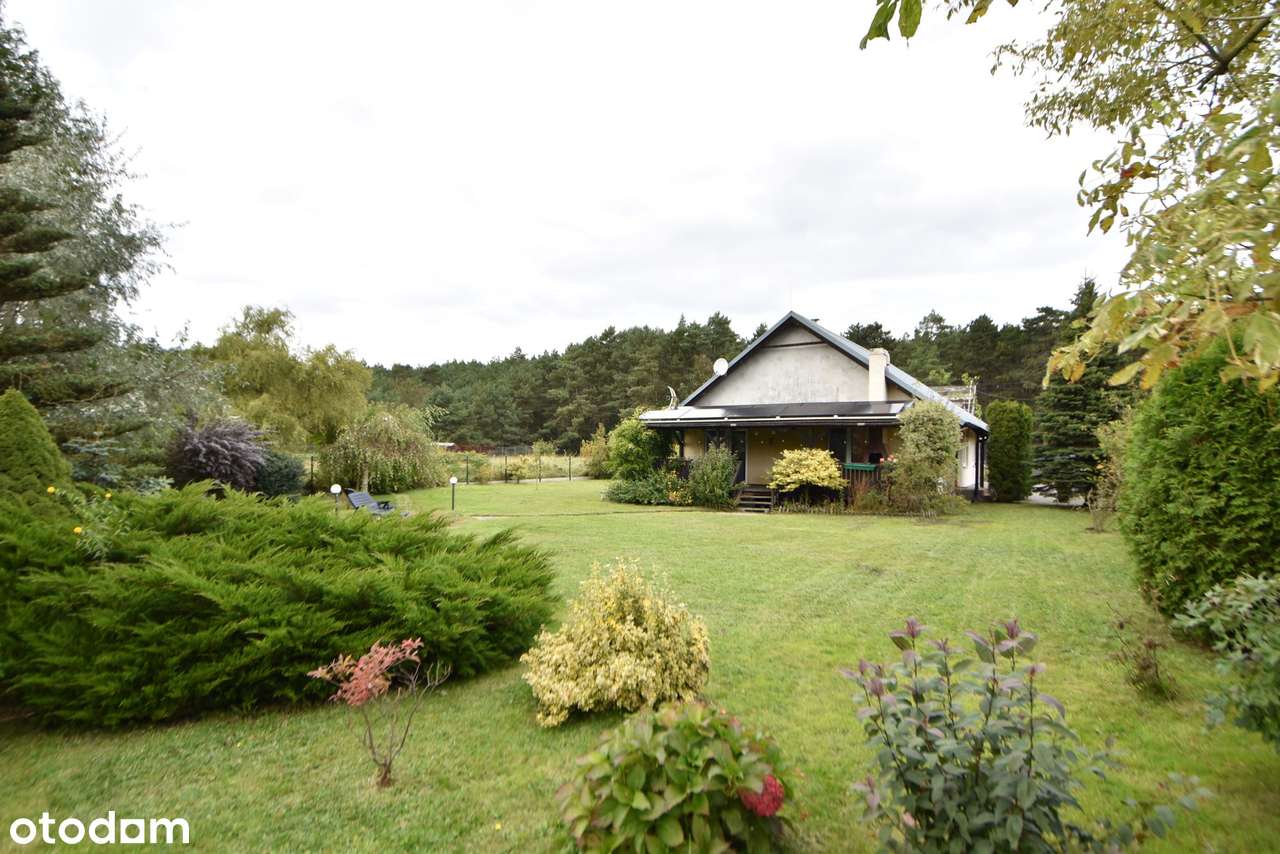 Oaza Spokoju 800m od Plaży w Gdańsku Świbno-16