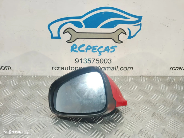 ESPELHO RETROVISOR ESQUERDO ALFA ROMEO MITO 955 156083619 ESPELHOS RETROVISORES ELETRICO AQUECIDO - 2