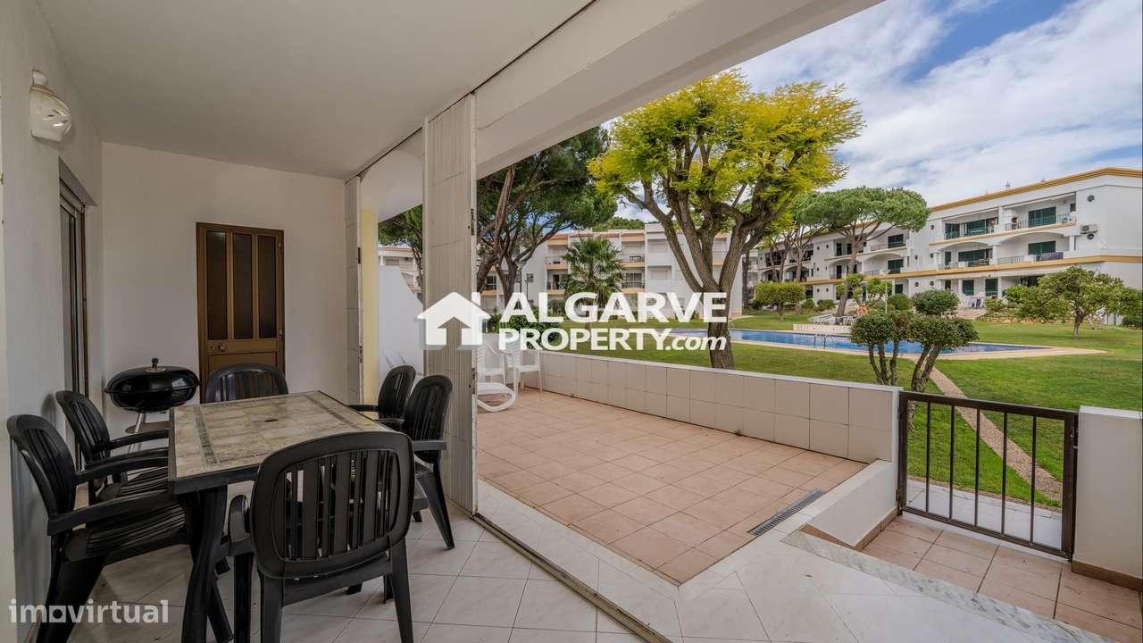 Apartamento T2 no Rés-do-chão em Vilamoura | Pinhal do Golf - Grande imagem: 5/25