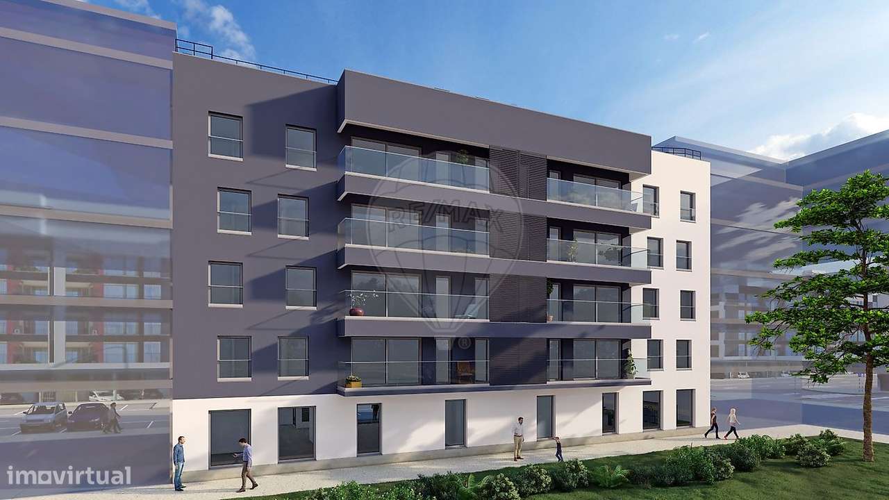 Apartamento T2 para venda-2