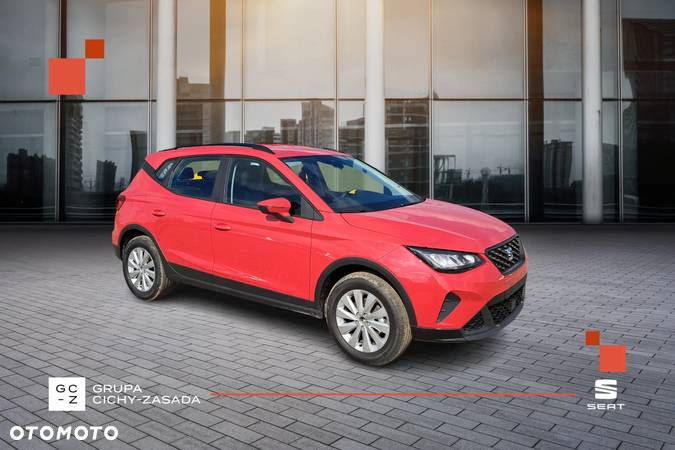 Seat Arona 1.0 TSI Style S&S - 7