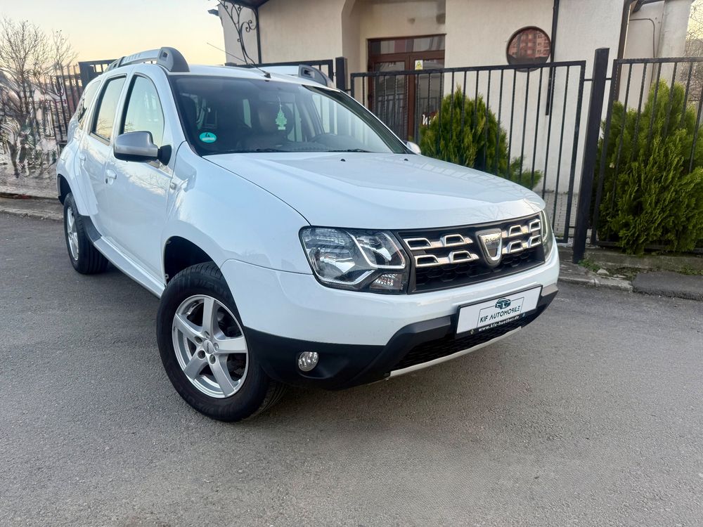 Dacia Duster 1.6 4x2 Prestige 2015
