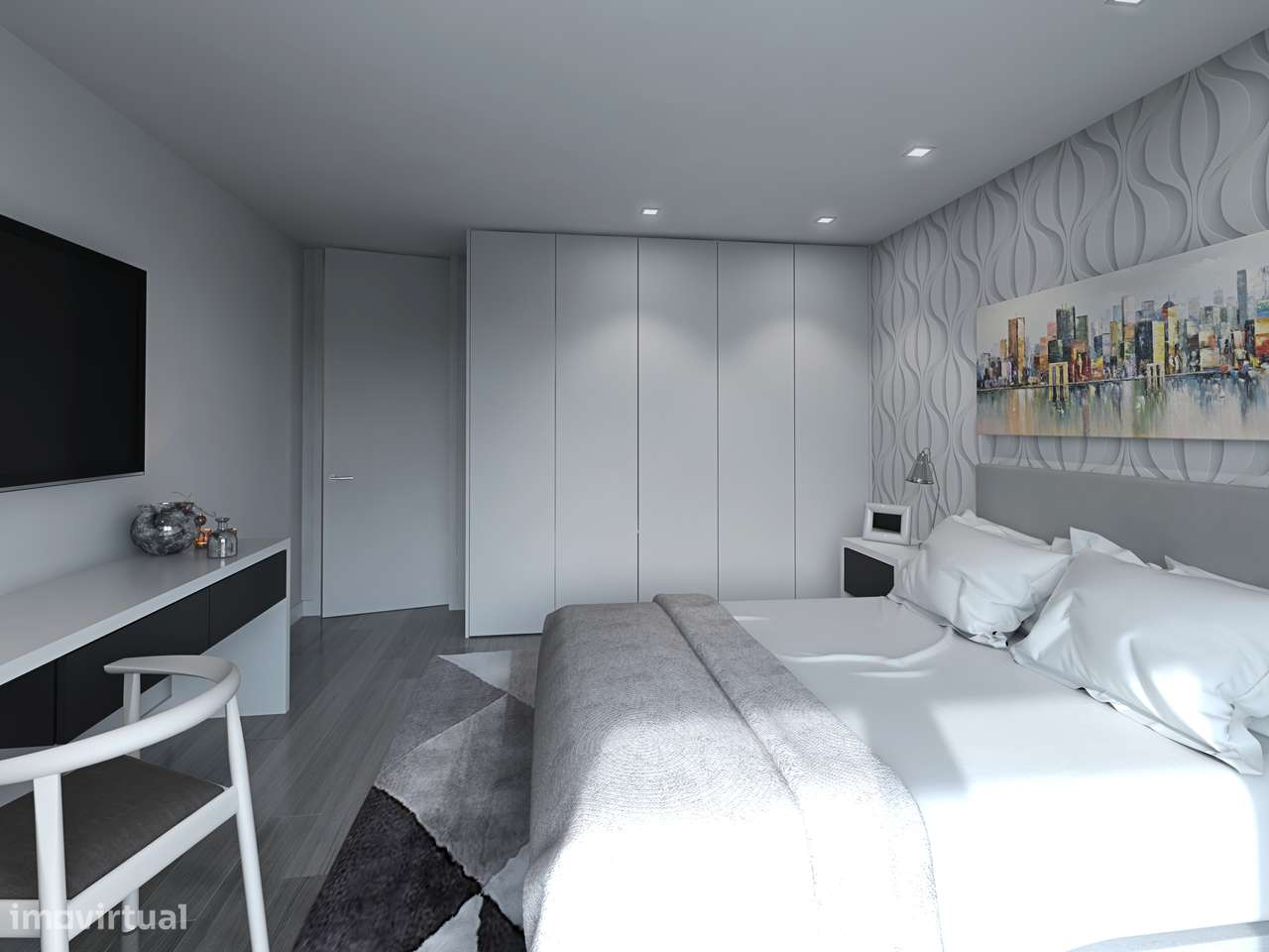 Moradia térrea - A sua casa de sonho-4