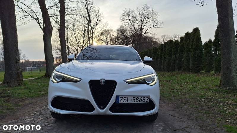 Alfa Romeo Stelvio 2.0 Turbo 16V AT8-Q4 Veloce Ti - 2