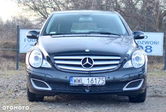 Mercedes-Benz Klasa R 320 CDI 4-Matic - 2