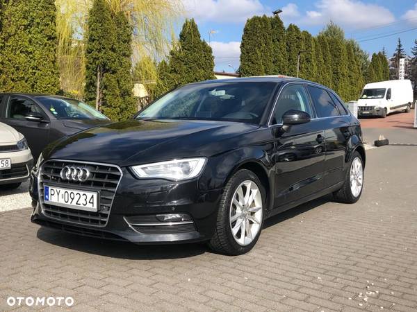 Audi A3 2.0 TDI clean diesel Attraction S tronic - 1
