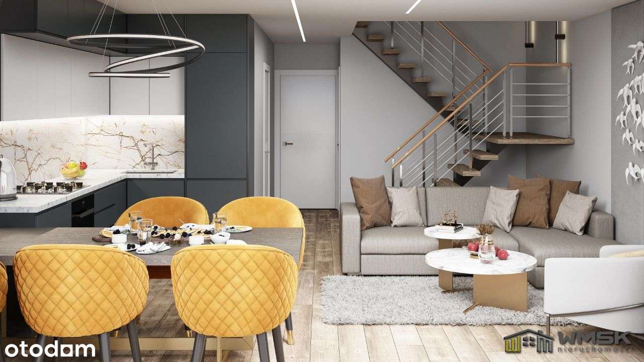 ! Wymarzone apartamenty w malowniczym Charzynie !-7