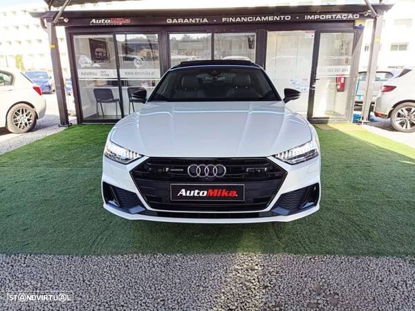 Audi A7 Sportback 55 TFSIe quattro S tronic - 12