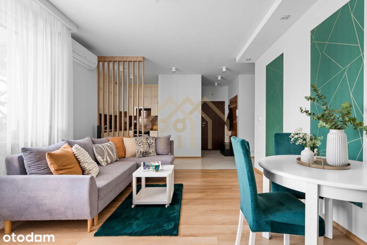 Komfortowe 71 m /3 pokoje/ miejsce postojowe-2