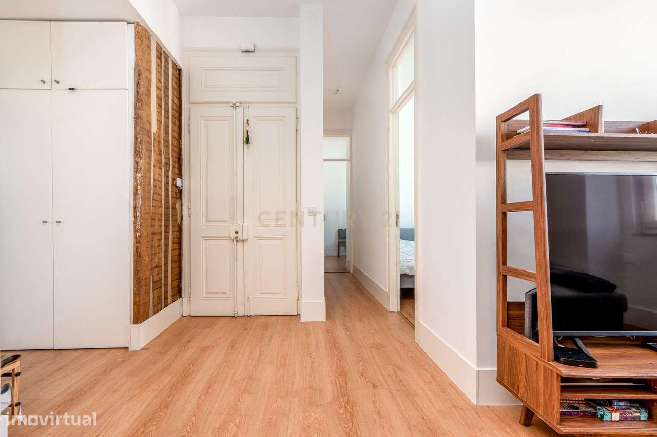 T2 Renovado em Alcântara | Lisboa-9