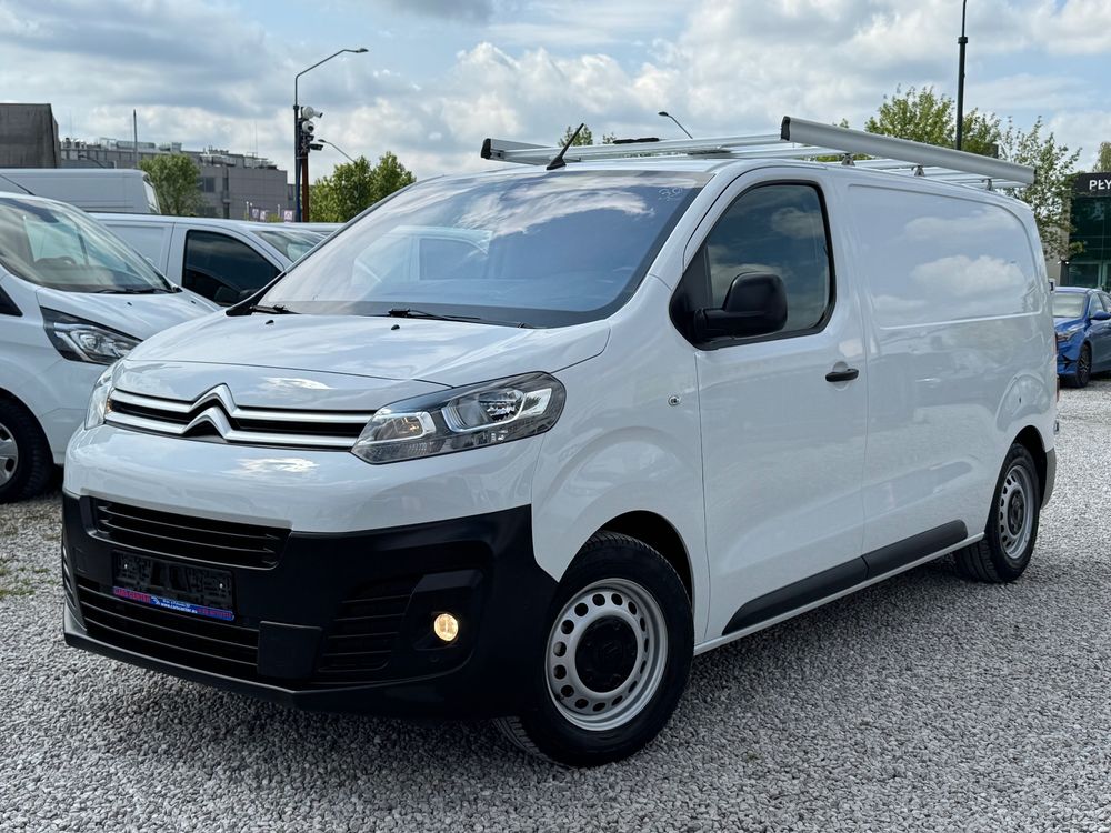 Citroën Jumpy 2023