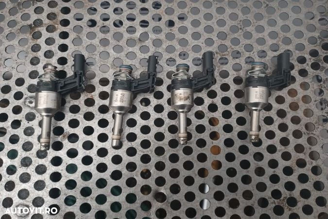 Injector benzina 1.2 TSI Volkswagen VW Polo 5 6R  [din 2009 pana  2015] seria Hatchback 3-usi 1.2 T - 1