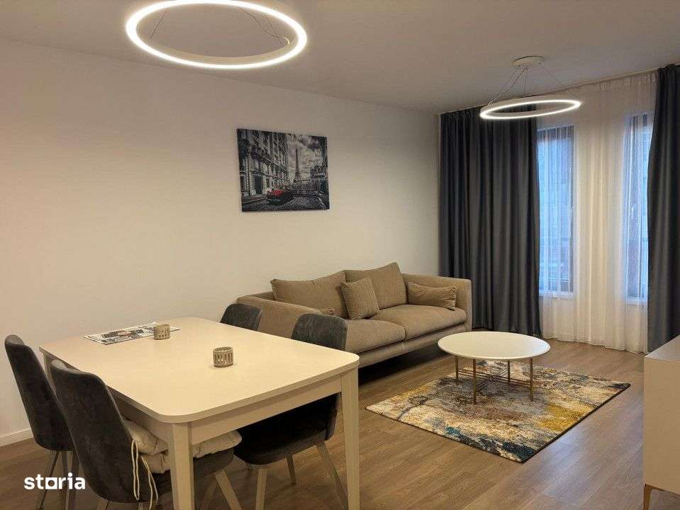 De inchiriat apartament 2 camere | Prima inchiriere | Rond Omv | H Pip - Imagine principală: 2/13